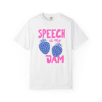 Speech is my Jam