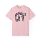 Checkered OT with Bow