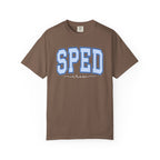 Seersucker SPED Crew Shirt