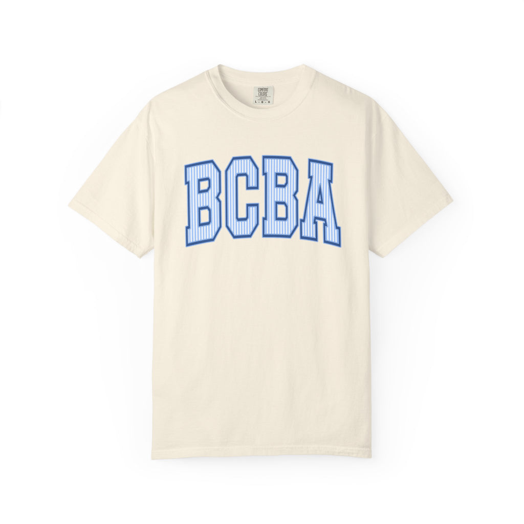 Seersucker BCBA Shirt