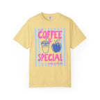 Iced Coffee and Special Education Striped