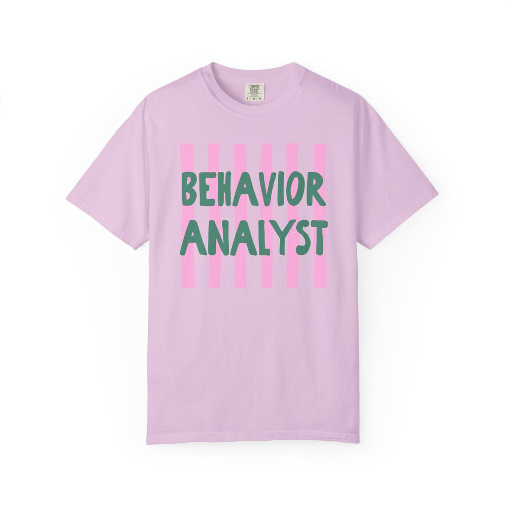 Behavior Analyst Stripes