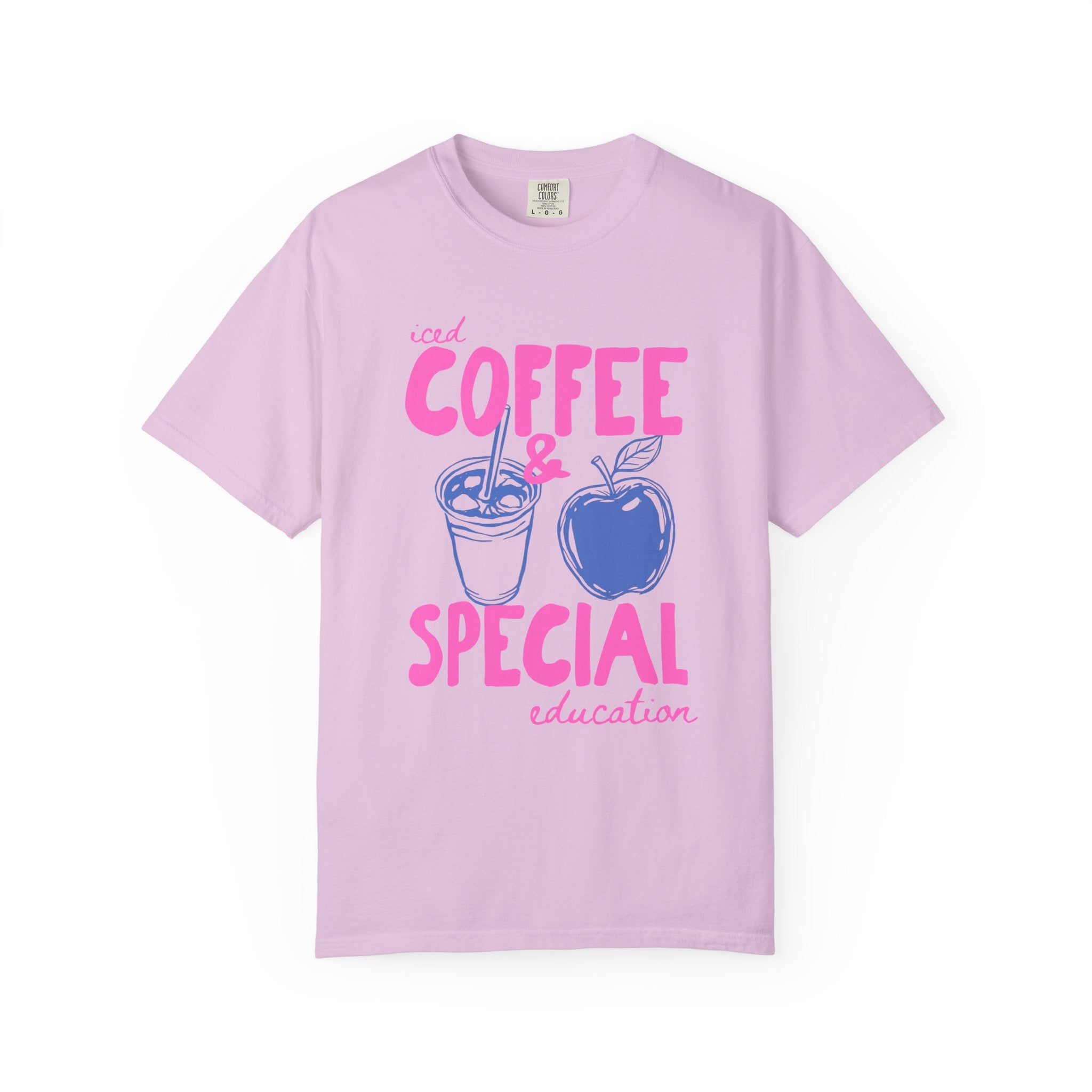 Iced Coffee and Special Education