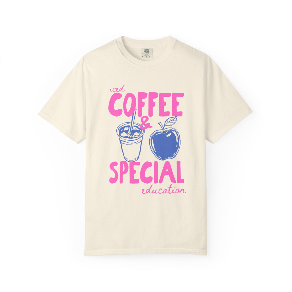 Iced Coffee and Special Education