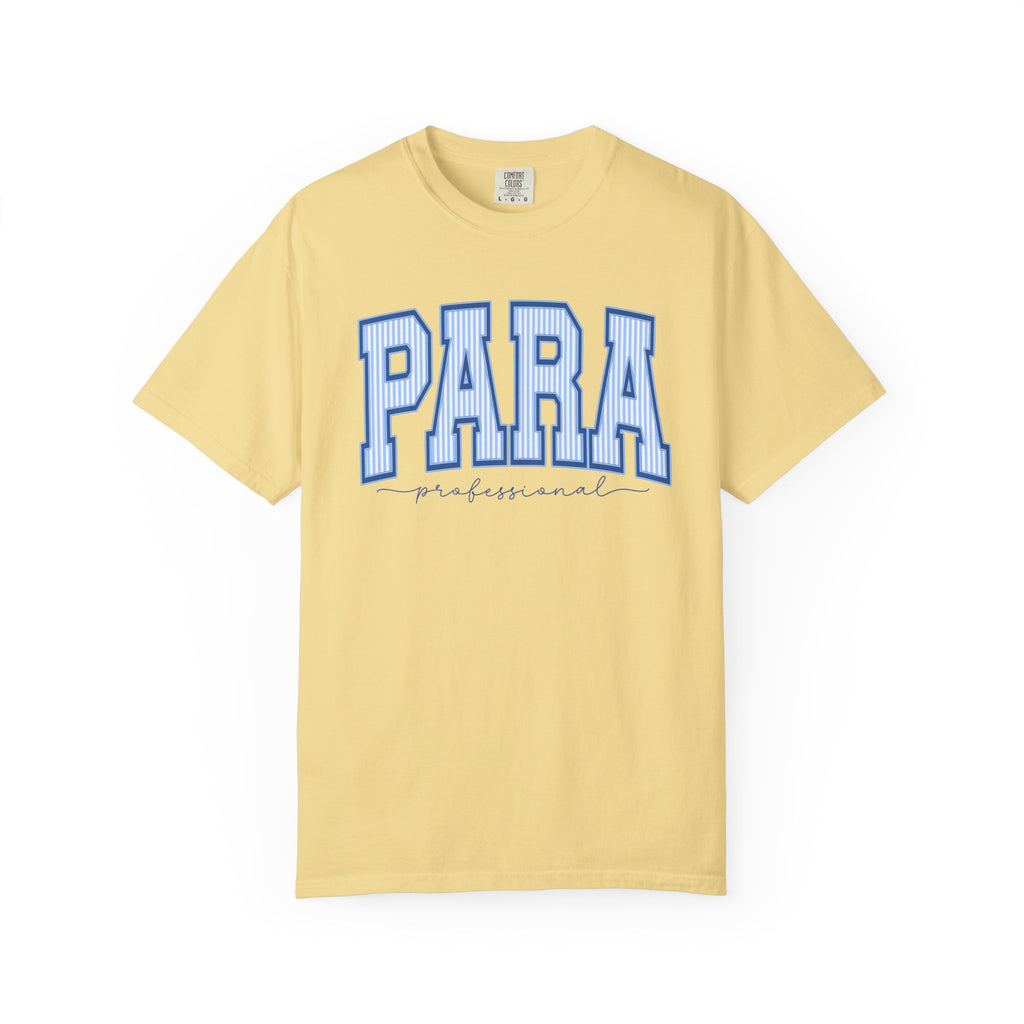 Seersucker Paraprofessional Shirt