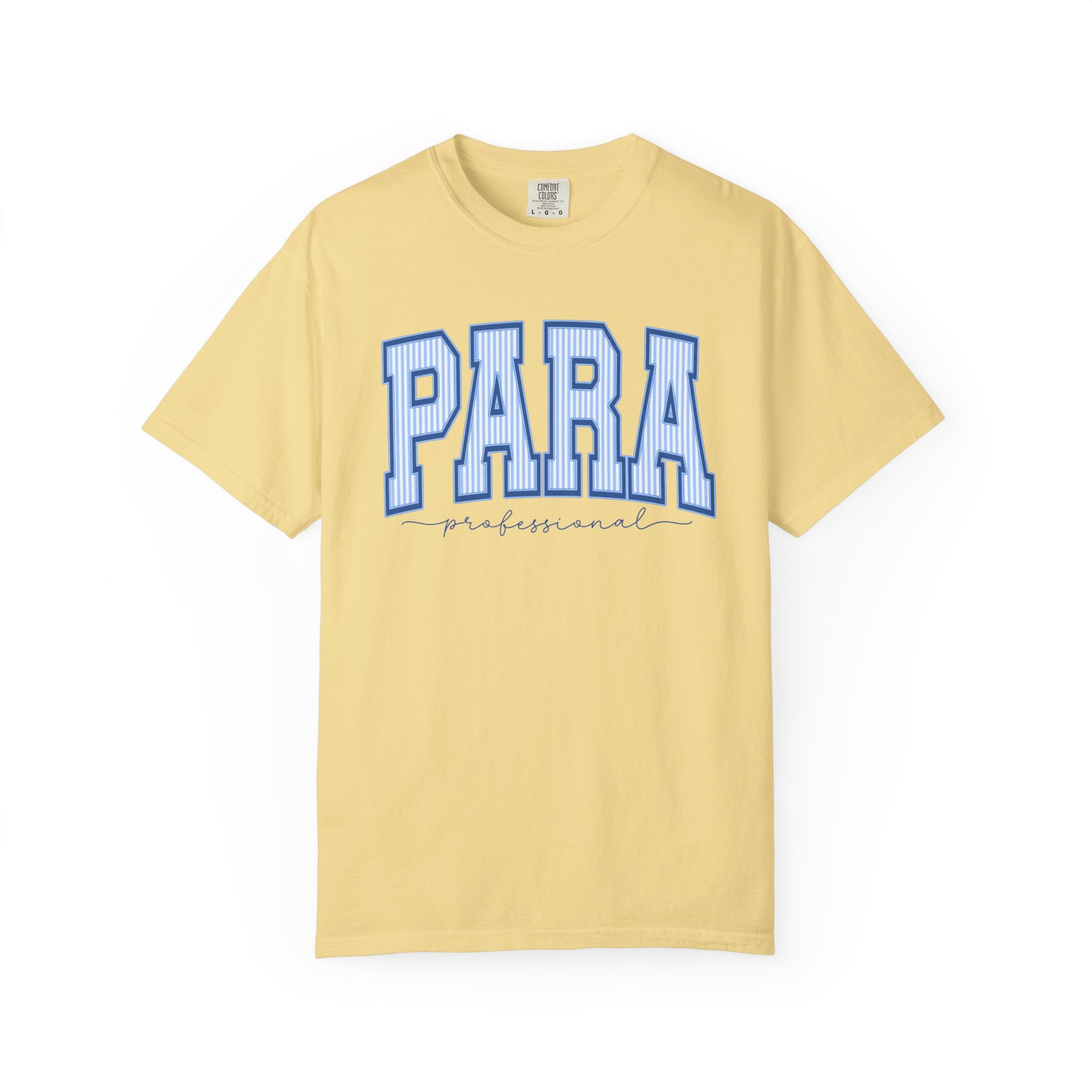 Seersucker Paraprofessional Shirt