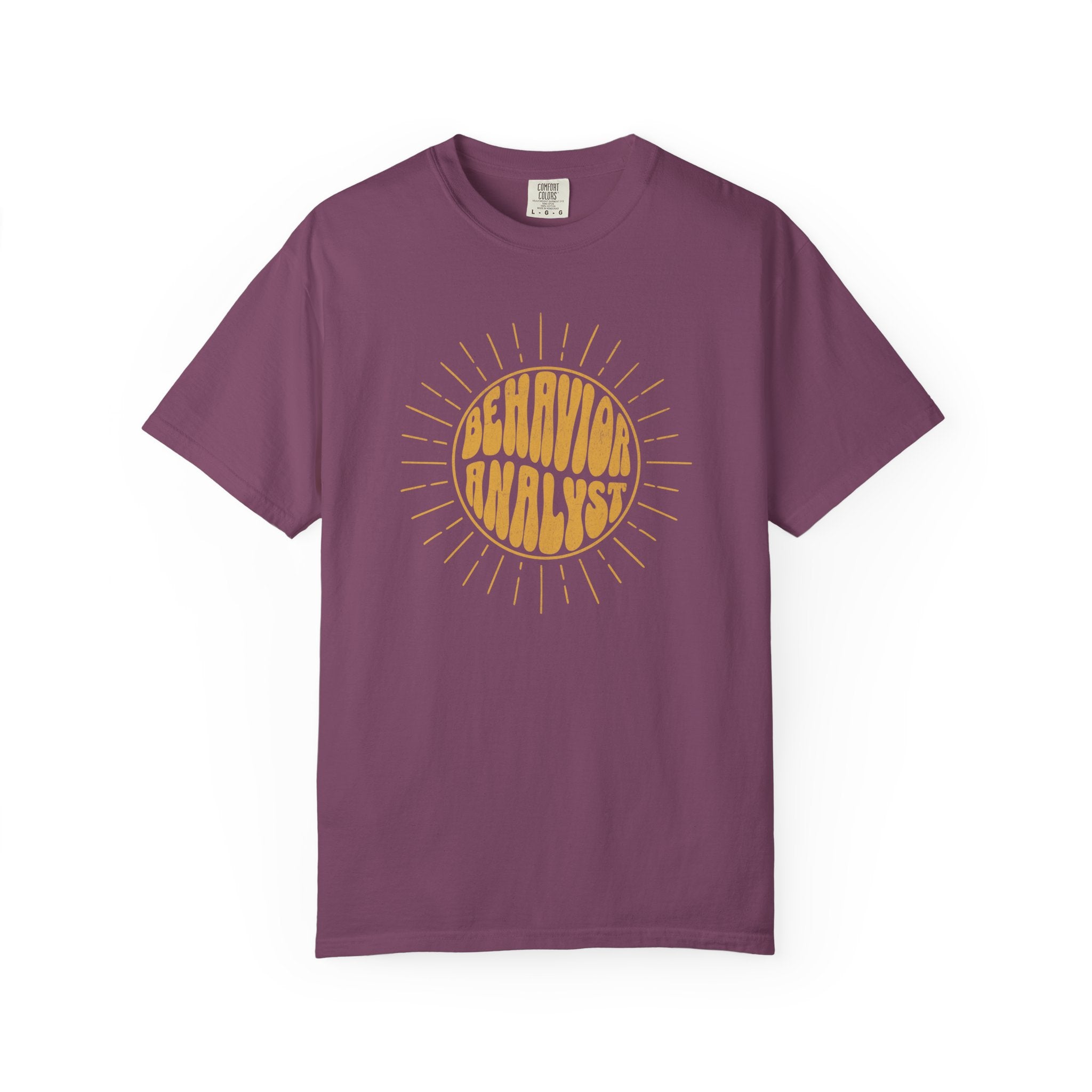 Sun Behavior Analyst Shirt