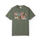 Inclusion Matters Scrapbook Shirt