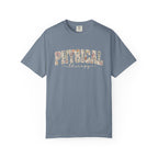 Physical Therapy Floral Shirt