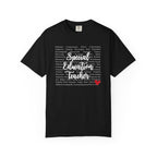 Special Education Typewriter Shirt