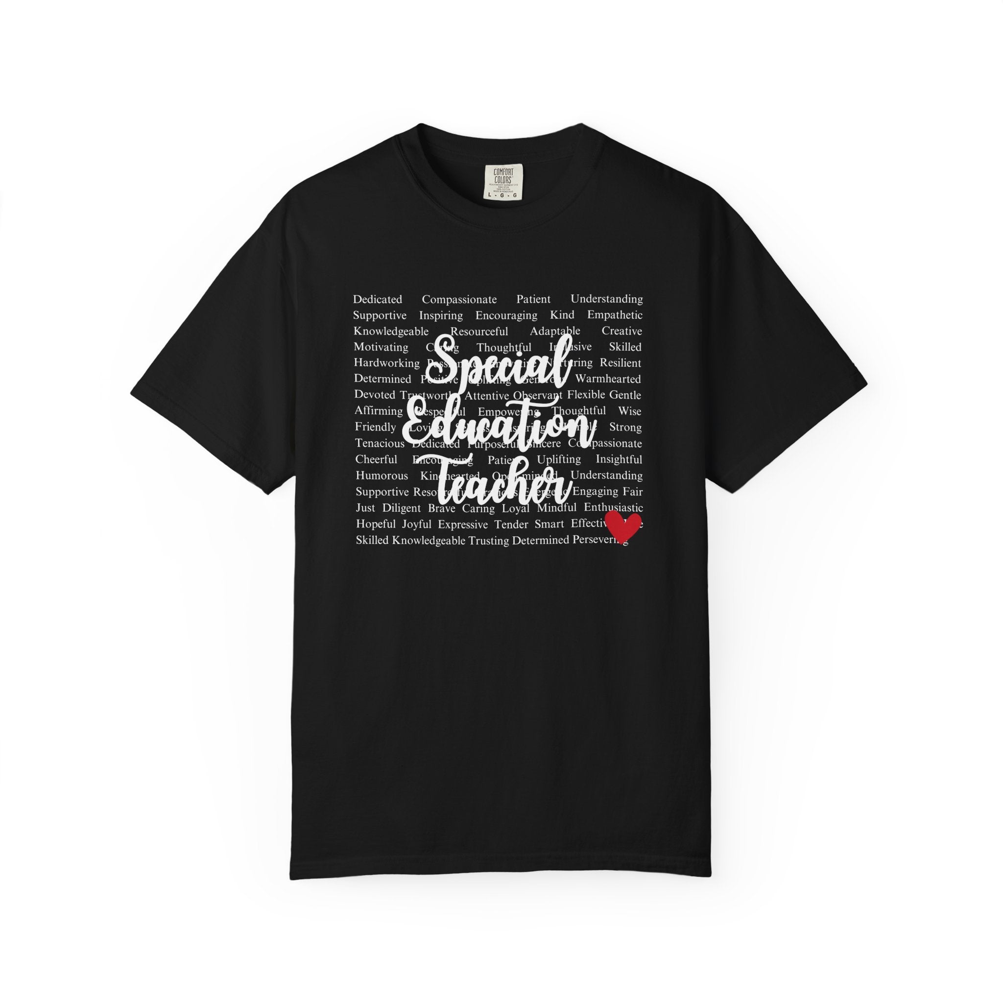 Special Education Typewriter Shirt