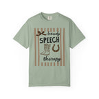 Howdy Speech Therapy Shirt