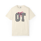 Checkered OT with Bow