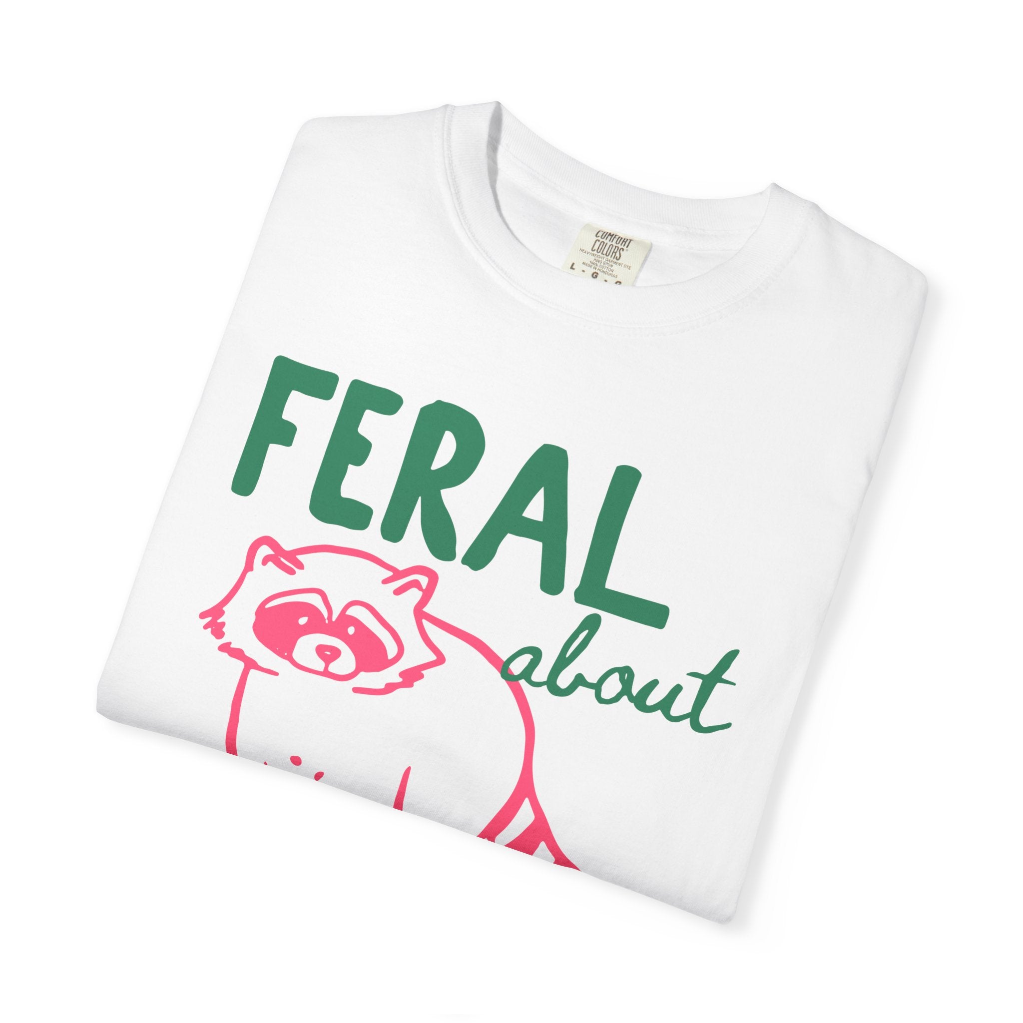 Feral About Inclusion Shirt