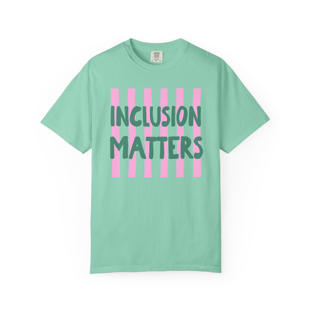 Inclusion Matters Stripes