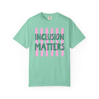 Inclusion Matters Stripes
