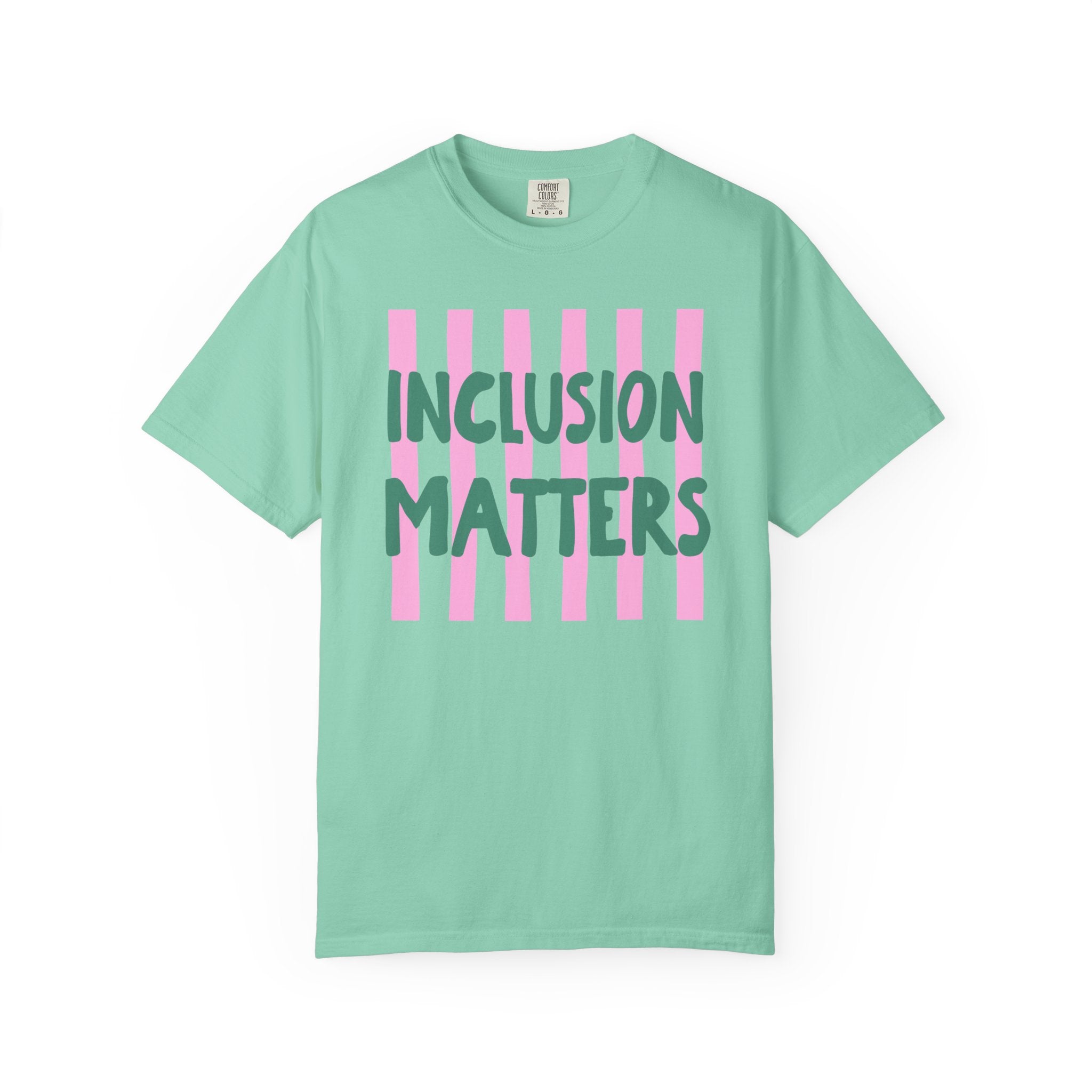 Inclusion Matters Stripes