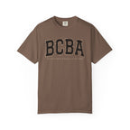 Leopard Outline BCBA Varsity