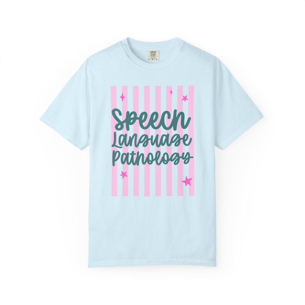Speech Language Pathology Stripes