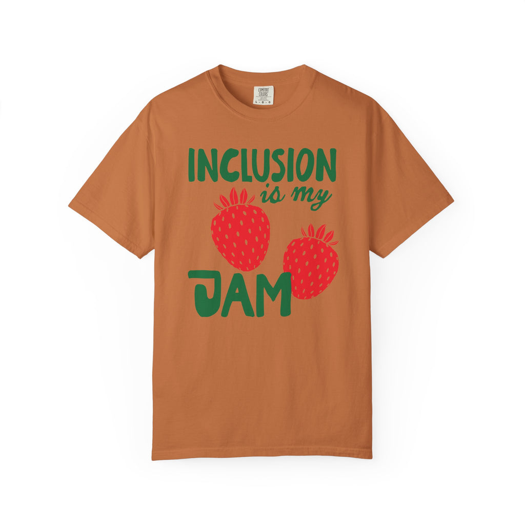 Inclusion is my Jam