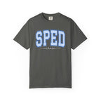 Seersucker SPED Crew Shirt