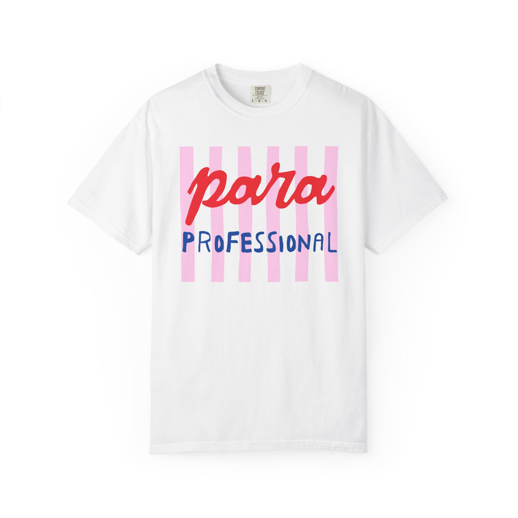 Paraprofessional Striped