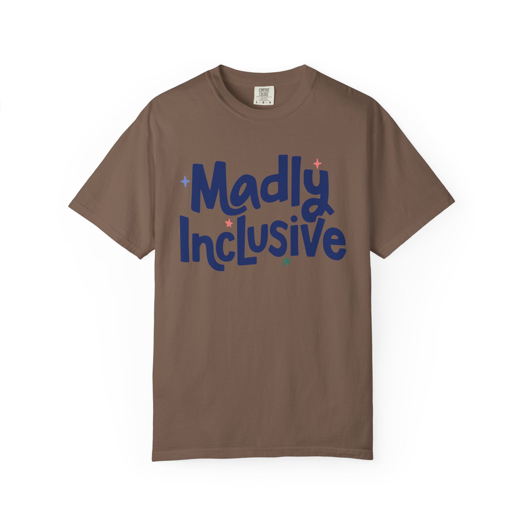 Madly Inclusive Logo Shirt