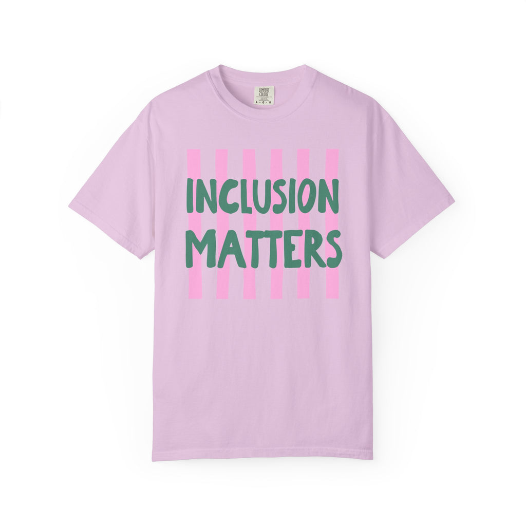 Inclusion Matters Stripes
