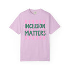 Inclusion Matters Stripes