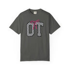 Checkered OT with Bow