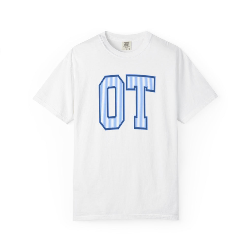 Seersucker OT Shirt