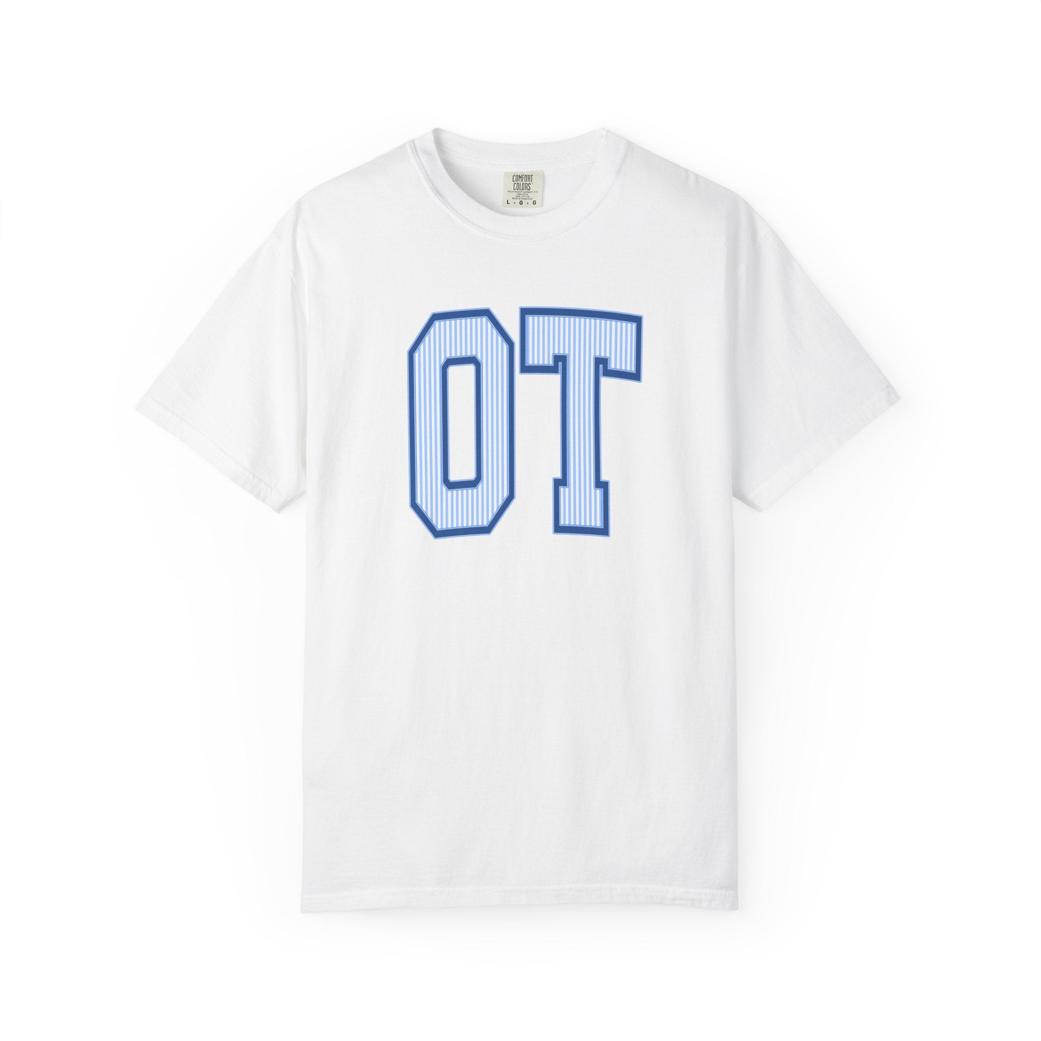 Seersucker OT Shirt