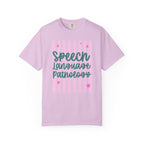 Speech Language Pathology Stripes