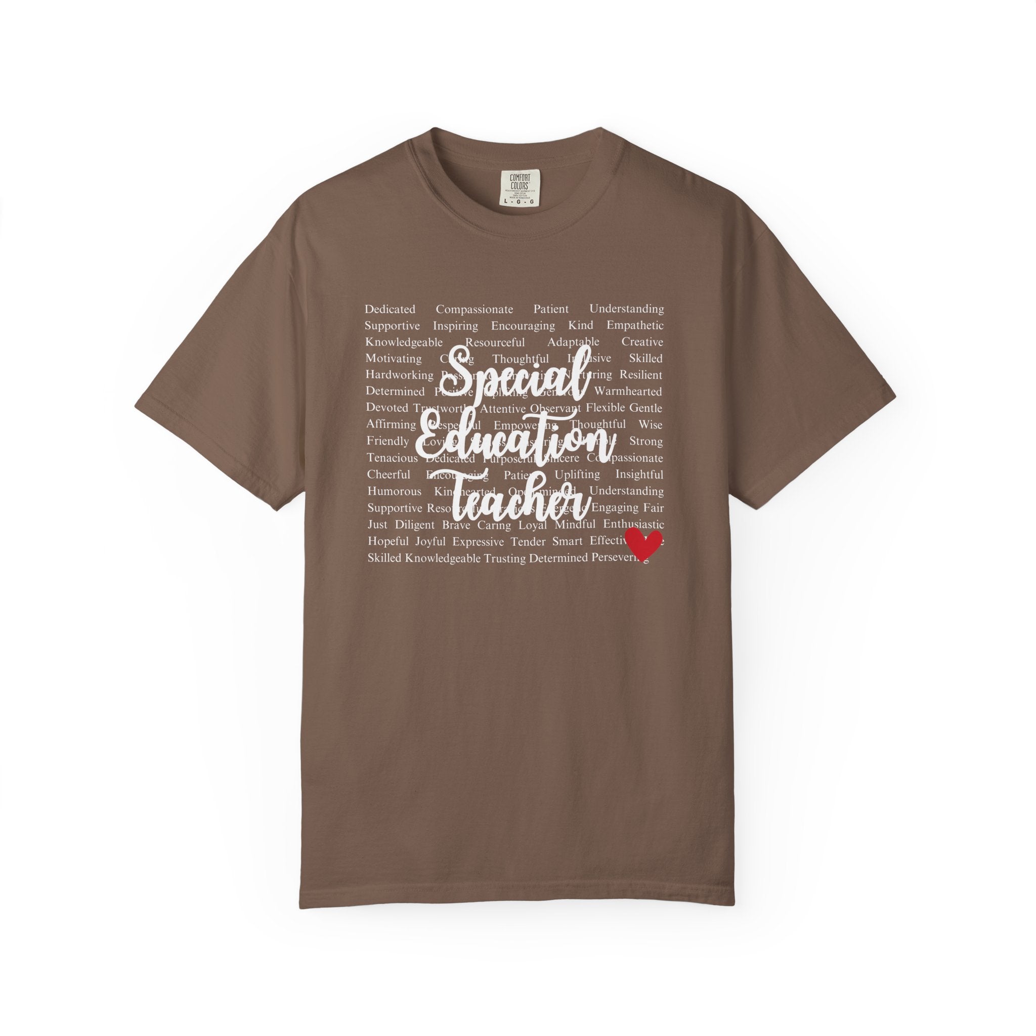 Special Education Typewriter Shirt