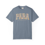 Paraprofessional Floral Shirt