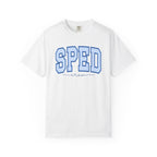 Seersucker SPED Crew Shirt