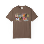 Inclusion Matters Scrapbook Letters