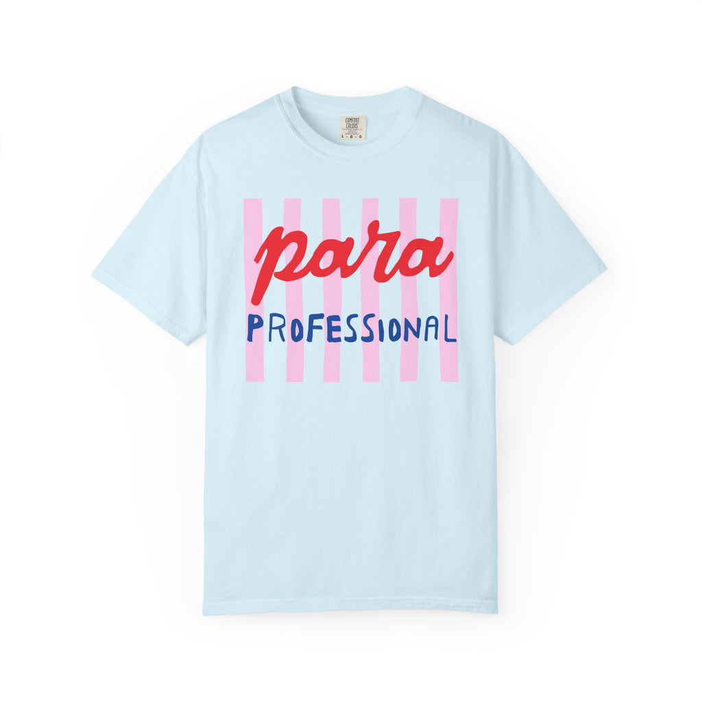 Paraprofessional Striped