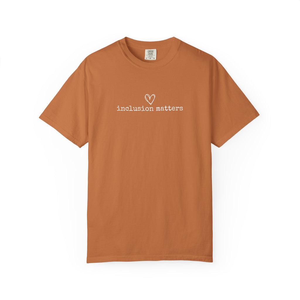 Minimalist Inclusion Matters Heart