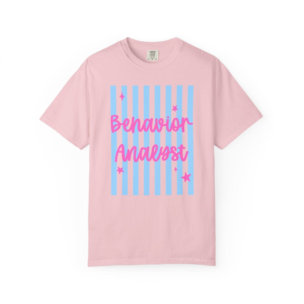 Behavior Analyst Striped
