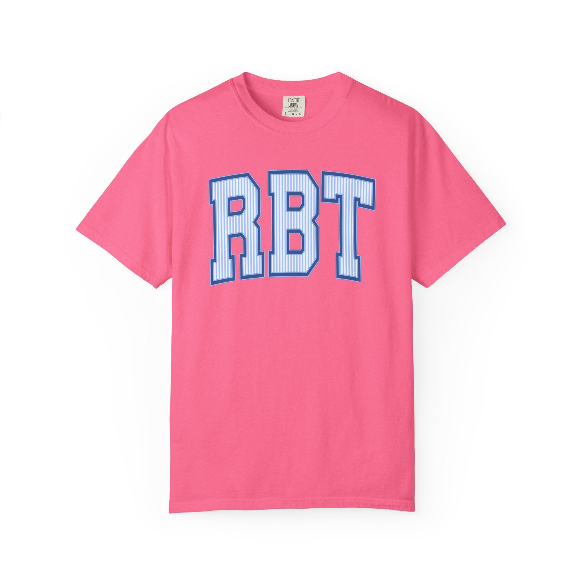 Seersucker RBT Shirt