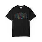 Rainbow Pastel Occupational Therapy