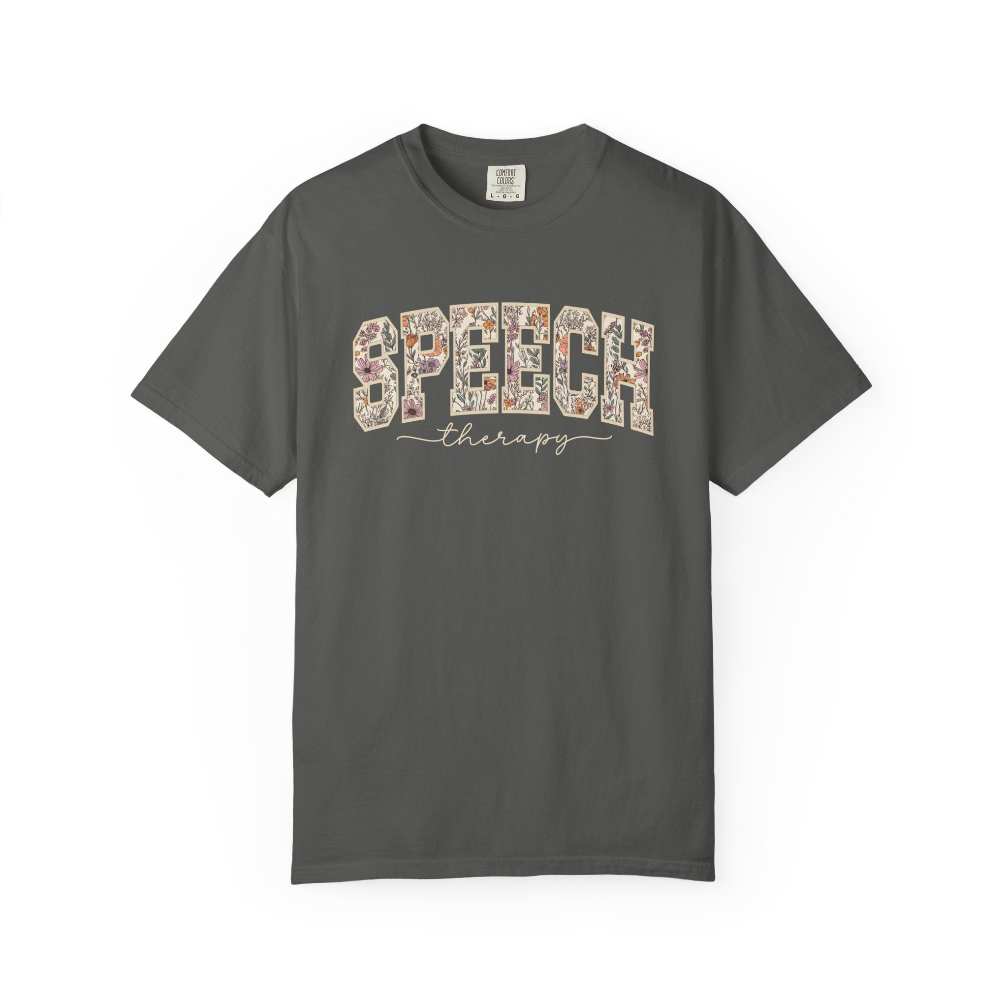 Speech Floral Shirt