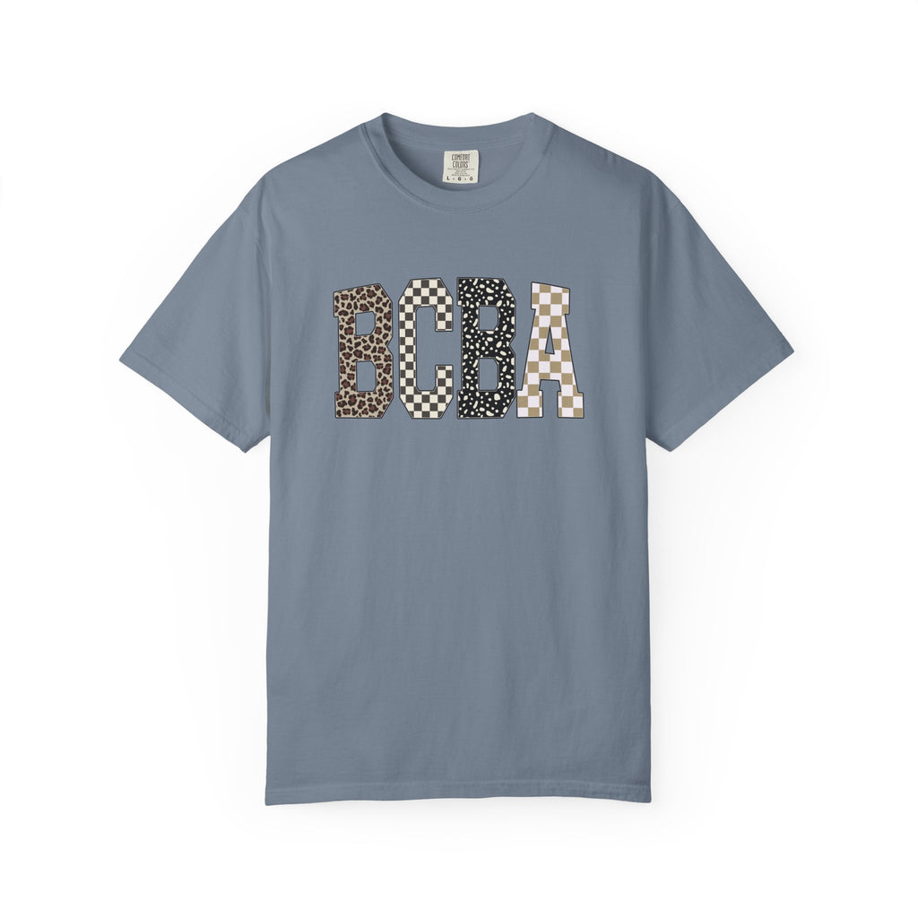 BCBA Pattern Letters