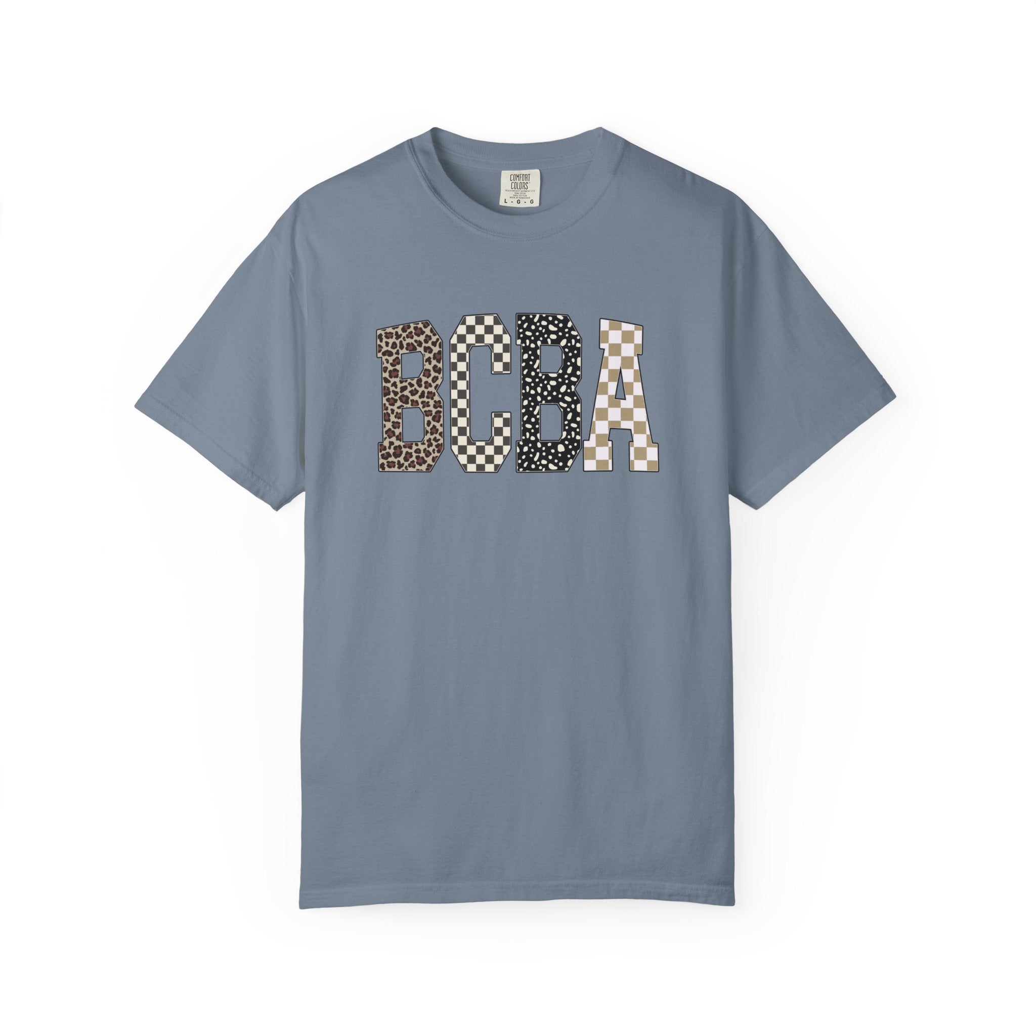 BCBA Pattern Letters