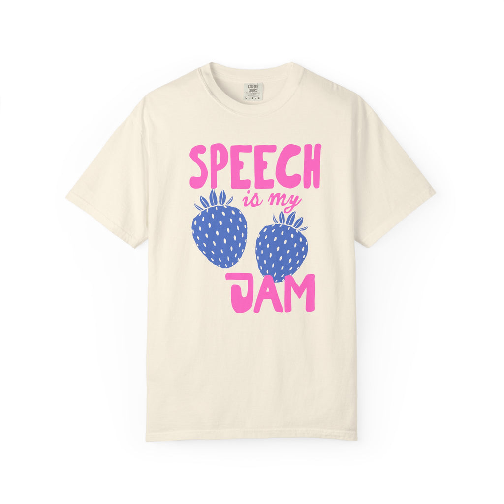Speech is my Jam
