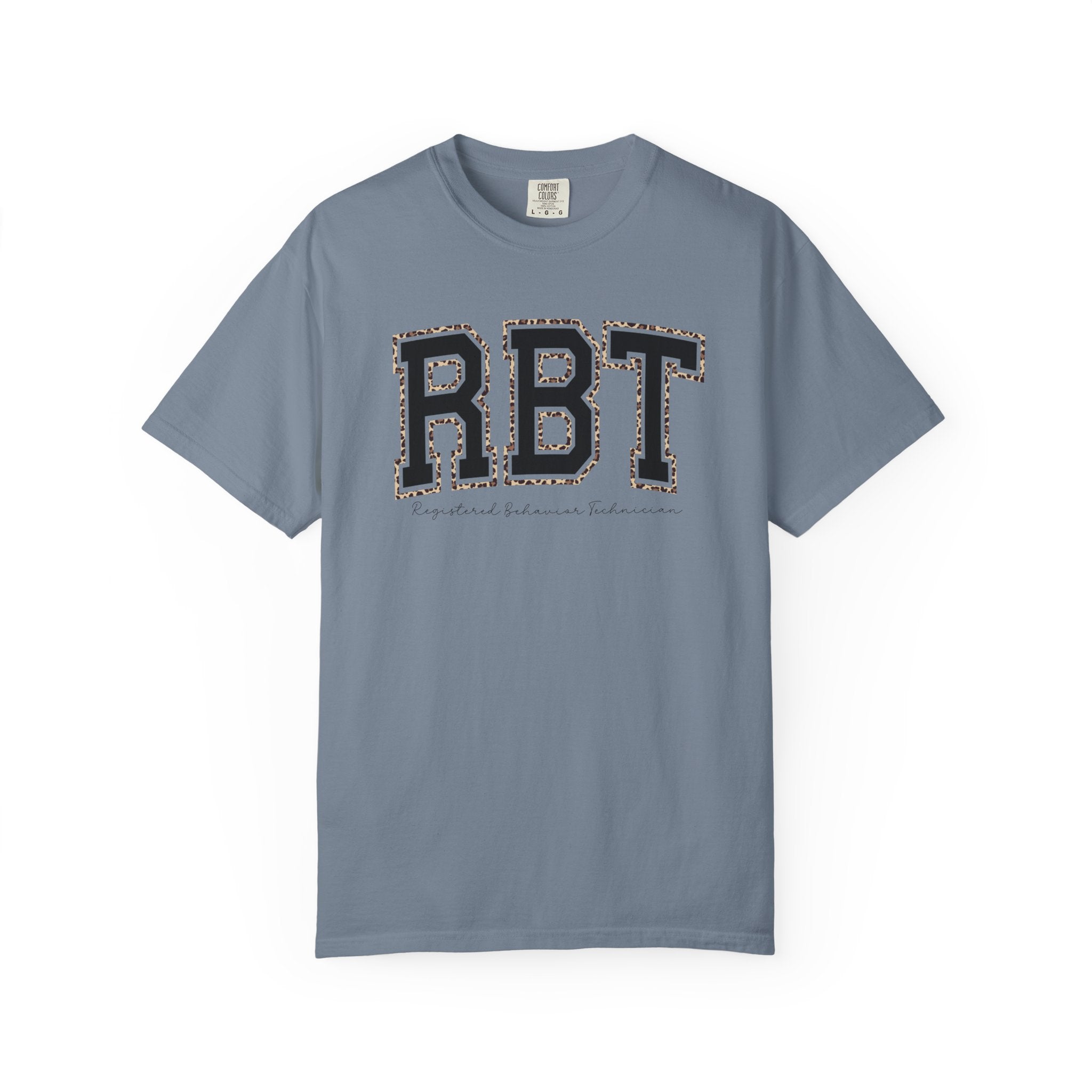 Leopard Outline RBT Varsity