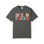 Speech Therapy Hand Drawn
