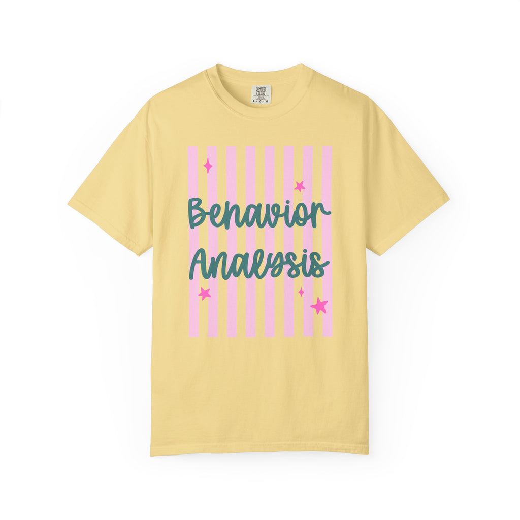 Behavior Analysis Stripes