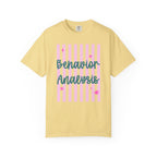 Behavior Analysis Stripes